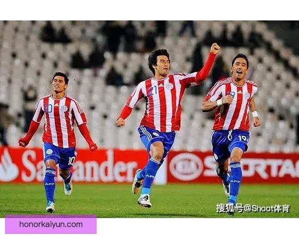 巴拉圭队进攻数据分析显示球队状态回暖，近期表现值得关注