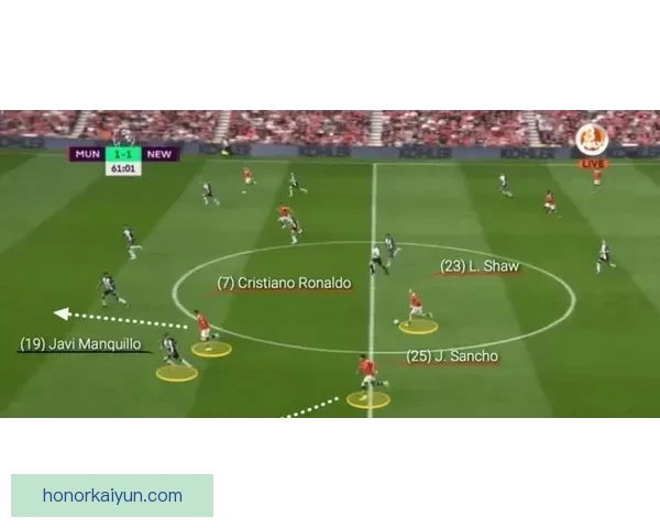 Foden 独特的跑动风格分析及其对球队表现的影响