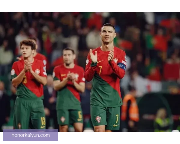 C罗在欧洲杯预选赛中创下个人新纪录，状态回暖值得关注